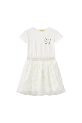 Someone zomer jurk meisjes - ecru-Adel-Sg-51-W