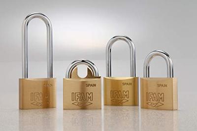 Sleutelslot IFAM K40 Blik Normaal (4 cm)