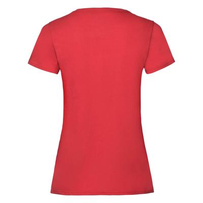 T-SHIRT FRUIT OF THE LOOM VALUEWEIGHT LADIES