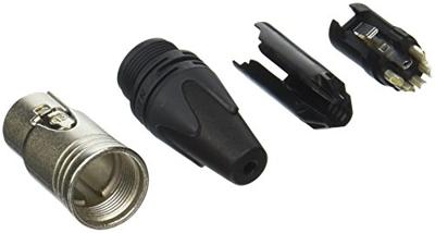 Neutrik NEUTRIK XLR connector 5pin NC5FXX female