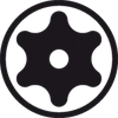 Wiha Bitset FlipSelector Standard 25 mm TORX® Tamper Resistant (met boring) 14-delig 1/4" C6,3 - 39037 - 39037 Wiha Bitset FlipSelector Standard 25 mm TORX® Tamper Resistant (met boring) 14-delig 1/4" C6,3 - 39037 - 39037