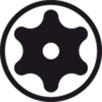 Wiha Bitset FlipSelector Standard 25 mm TORX® Tamper Resistant (met boring) 14-delig 1/4" C6,3 - 39037 - 39037 - thumbnail