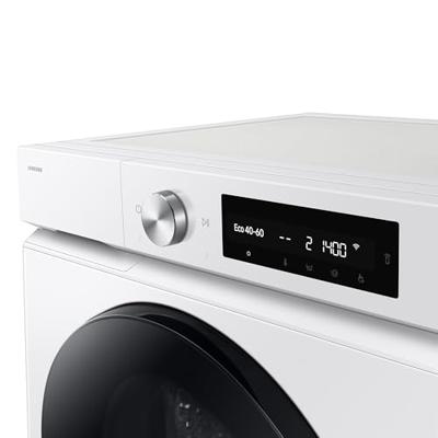 Samsung WW11DB7B34GWU3 BESPOKE Wasmachine Wit - thumbnail