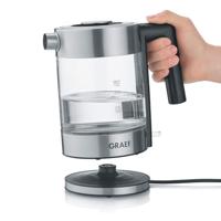 Graef WK300 Waterkoker Oververhittingsbeveiliging Aantal/Volume: 1 l RVS - thumbnail