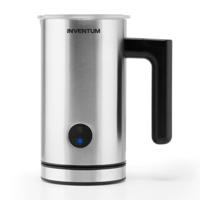 Inventum MK360S Melkopschuimer RVS/Zwart - thumbnail