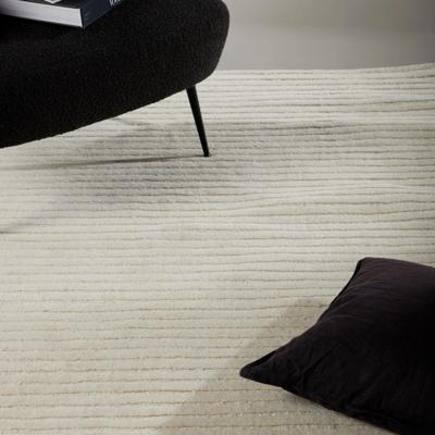 Nohr Vloerkleed 'Lorrie' 200 x 300cm, kleur Wit Nohr Vloerkleed 'Lorrie' 200 x 300cm, kleur Wit