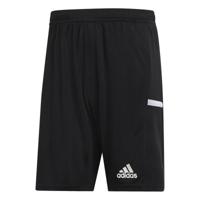 Adidas T19 Knitted Short Heren Zwart - thumbnail