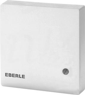 Eberle 111110250100 RTR-E 6145 Kamerthermostaat Montagewijze: Opbouw (op muur) Verwarmen 1 stuk(s) Eberle 111110250100 RTR-E 6145 Kamerthermostaat Montagewijze: Opbouw (op muur) Verwarmen 1 stuk(s)