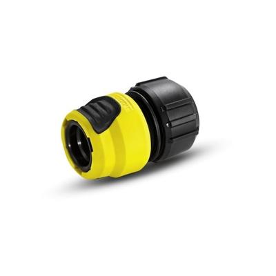 Kärcher Home & Garden 2.645-194.0 Kunststof Slangkoppeling Steekkoppeling, 13 mm (1/2) - 15 mm (5/8) Waterstop