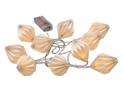 LIVARNO home LED-lichtketting (Wit) LIVARNO home LED-lichtketting (Wit)