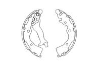 Remschoenset KBS4405 - thumbnail