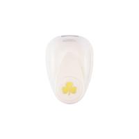 Vaessen Creative • figuurpons klaver mini - thumbnail