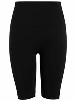 Corrigerende boxershort lange pijpjes - Hoge shapewear boxershort - Medium Buik, rug, taille corrigerend - thumbnail