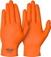 Vigor V6436-XL Werkhandschoen Nitril Maat (handschoen): XL 90 stuk(s) - thumbnail