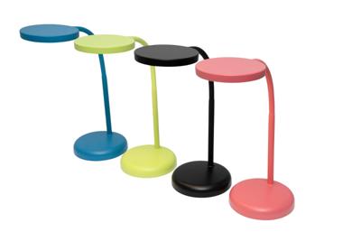 MAULjoy bureaulamp, LED, op voet, athlantic blue MAULjoy bureaulamp, LED, op voet, athlantic blue