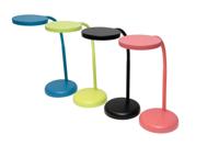 MAULjoy bureaulamp, LED, op voet, athlantic blue - thumbnail