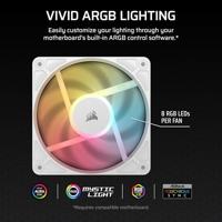 Corsair CO-9050197-WW PC-ventilator Wit - thumbnail