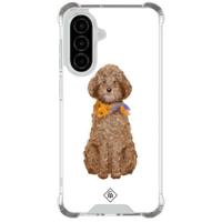 Samsung Galaxy A56 shockproof hoesje - Labradoodle - thumbnail