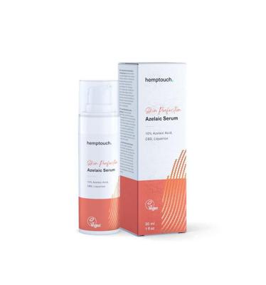 Hemptouch Skin perfection azelaic serum 10% 30 Milliliter Hemptouch Skin perfection azelaic serum 10% 30 Milliliter