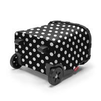 Reisenthel Carrycruiser Frame-Dots White - thumbnail
