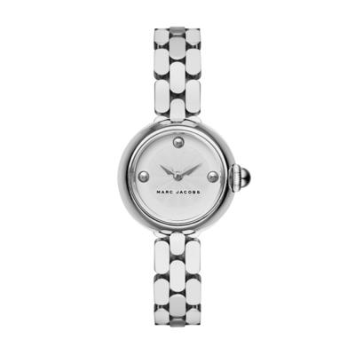 Horlogeband Marc by Marc Jacobs MJ3456 Roestvrij staal (RVS) Staal 10mm