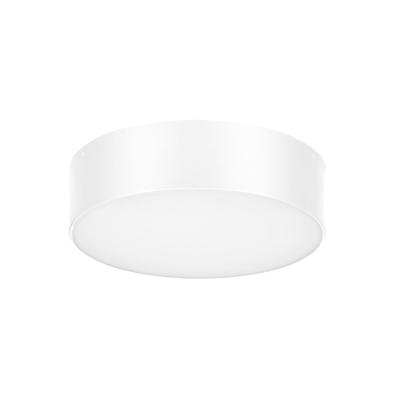 Lyora Ronde plafondlampJudi Ø 21cm wit - 9030836