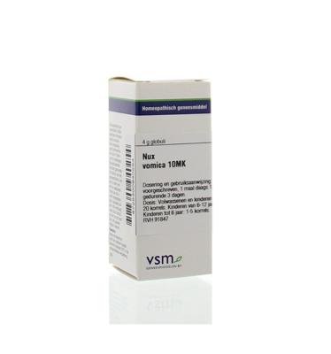 Nux vomica 10MK