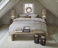 Rivièra Maison Huggle Zand sierkussen - thumbnail