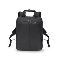 Dicota ECO Slim PRO rugzak Casual backpack Polyethyleentereftalaat (PET) Zwart - thumbnail