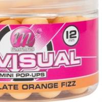 Mainline Washed Out Pop-ups 12mm Orange Chocolate Orange Fizz - thumbnail