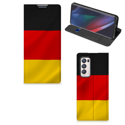 OPPO Find X3 Neo | Standcase | Duitsland