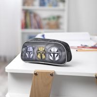 Undercover Etui star wars zwart grijs - thumbnail