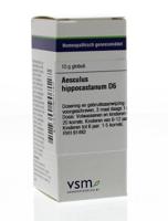 VSM Aesculus hippocastanum D6 10 Gram - thumbnail