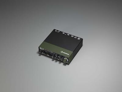 Steinberg UR22C USB 3 audio interface GREEN - thumbnail