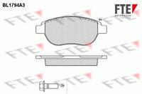 Remblokken set BL1794A3 - thumbnail