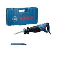 BOSCH PROFESSIONAL reciprozaag - GSA 12-30 - 2 zaagbladen S 2345 X, S 1127 BEF + koffer - thumbnail