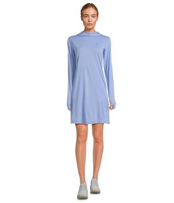 Fjällräven Abisko Sun-hoodie Jurk Fjällräven Abisko Sun-hoodie Jurk