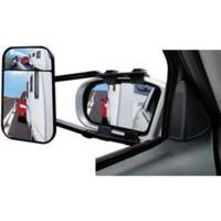 IWH Caravanspiegel XL Duo 019606 Achteruitkijkspiegel 220 mm x 125 mm - thumbnail