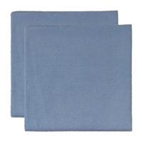 Milwaukee Polijstdoek Blauw 40x40mm | VE=2 - 4932492308 - thumbnail