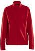 Craft 1910627 Core Soul Fz Jacket Wmn - Bright Red - XL Craft 1910627 Core Soul Fz Jacket Wmn - Bright Red - XL