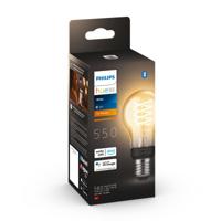Philips LichtbronHue - E27 - 7W - White A60 - 929003051401 - thumbnail