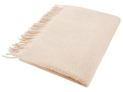 LIVARNO Plaid 130 x 170 cm (Beige) LIVARNO Plaid 130 x 170 cm (Beige)