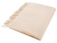 LIVARNO Plaid 130 x 170 cm (Beige) - thumbnail