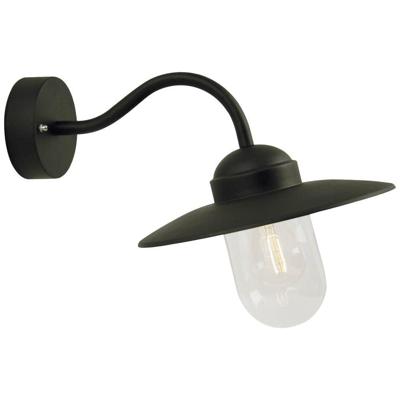 Nordlux Luxembourg 22671003 Buitenlamp (wand) E27 Zwart Nordlux Luxembourg 22671003 Buitenlamp (wand) E27 Zwart