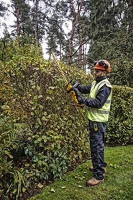 DeWALT DCMHT563P1 Accu heggenschaar 18V XR 5.0Ah - thumbnail