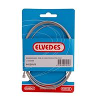 Elvedes rem binnenkabel 2250mm rvs �1,5mm v-nippel - thumbnail