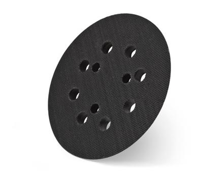 Hikoki Accessoires Schuurzool D.125 Mm Met 8 Gaten Voor Sv13Ya/Yb Velcro - 753811