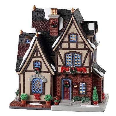 The Burgher'S House Kersthuisje LEMAX - Lemax