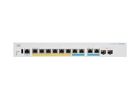 Cisco Business CBS350-8MGP-2X Managed Switch | 2 2,5GE-poorten | 6 GE-poorten | PoE | 2x10G-Combo | beperkte levenslange garantie voor hardware (CBS350-8MGP-2X-EU) - thumbnail
