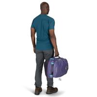 Osprey Transporter 40 Duffel Frosty Mint/Soundwave Grey 40L - thumbnail